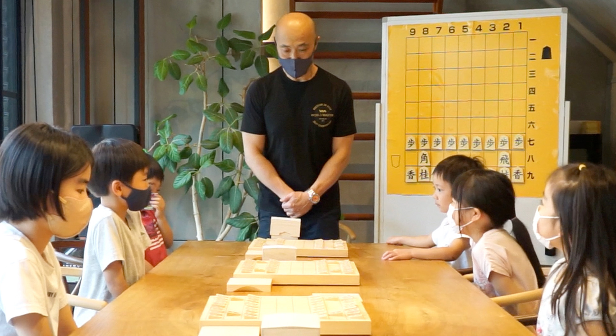 将棋クラス
